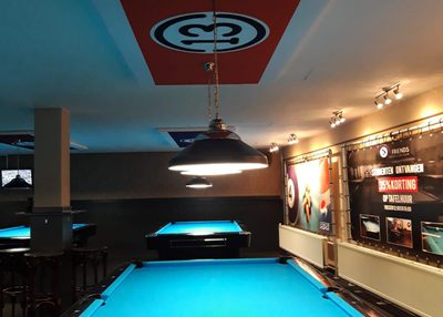 Incatro Poolcentrum 4 Friends Tilburg AR Tceiling 4