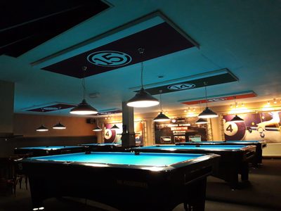 Incatro Poolcentrum 4 Friends Tilburg AR Tceiling 5