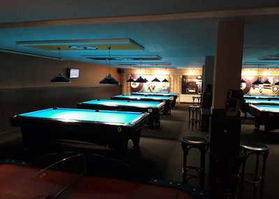 Incatro Poolcentrum 4 Friends Tilburg AR Tceiling 7