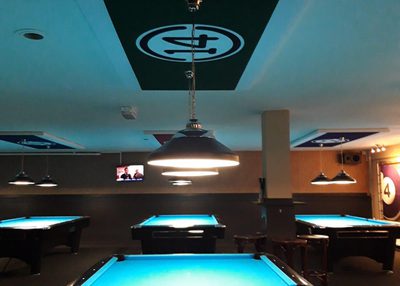 Incatro Poolcentrum 4 Friends Tilburg AR Tceiling 9