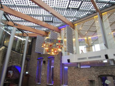 Incatro Room Acoustics akoestische baffles 1