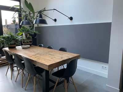 Incatro Room Acoustics akoestische wandpanelen 2