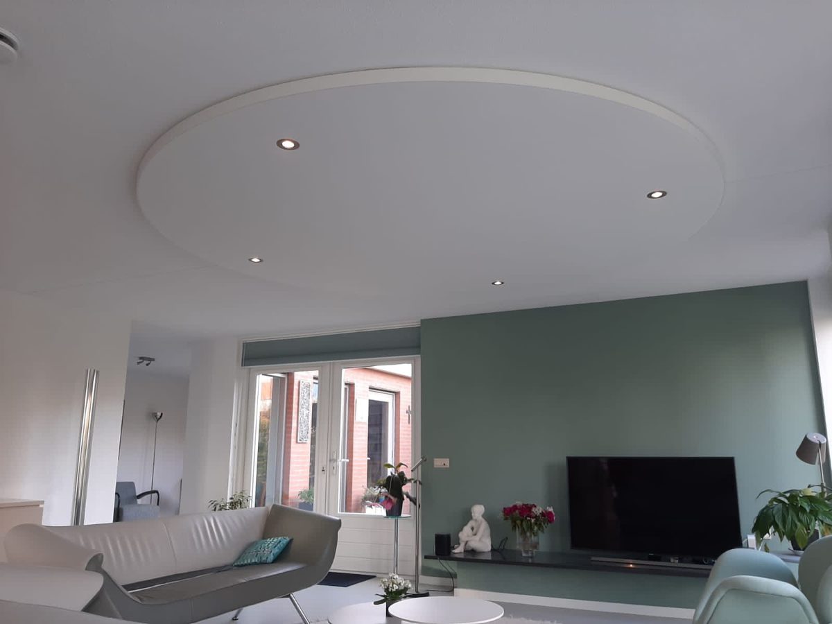 Incatro artceilings rond particulier