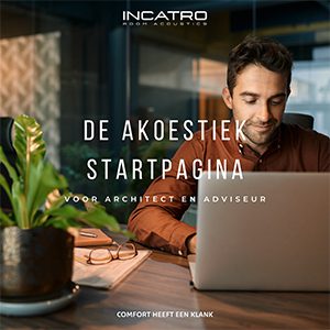 Incatro dit is incatro architect en adviseur pagina linkinbio