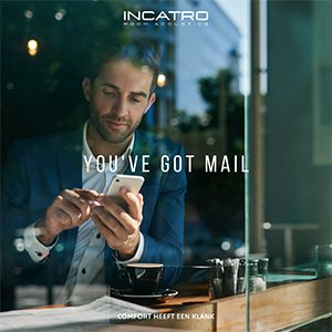 Incatro even bijpraten nieuwsbrief linkinbio