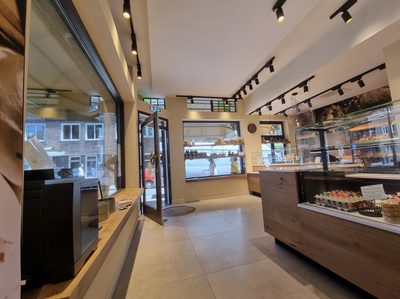 Incatro Bakkerij hermans Maastricht AR Tceiling 5