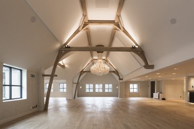 Incatro Room Acoustics AR Tceiling akoestisch plafond 22