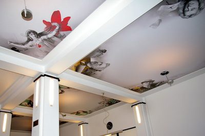 Incatro Room Acoustics AR Tceiling akoestisch plafond 36