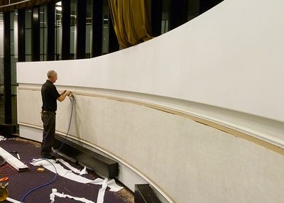 Incatro Universiteit Twente Carre vergaderzaal AR Twall AR Tpanel 4