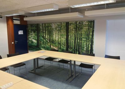 Incatro Universiteit Twente vergaderzaal AR Twall 1