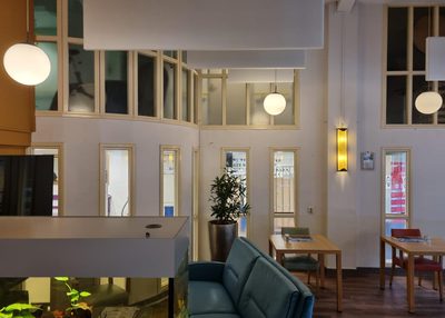 Blom Projekt Interieurs Amsta Flesseman INC Abaffle wit 12