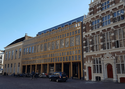 Akoestiek verbeteren Gemeente Deventer Nieuwe pand