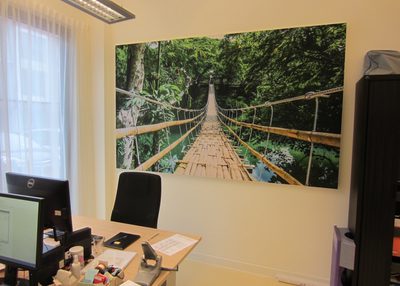Zorgcirkel Volendam AR Tpanel 3