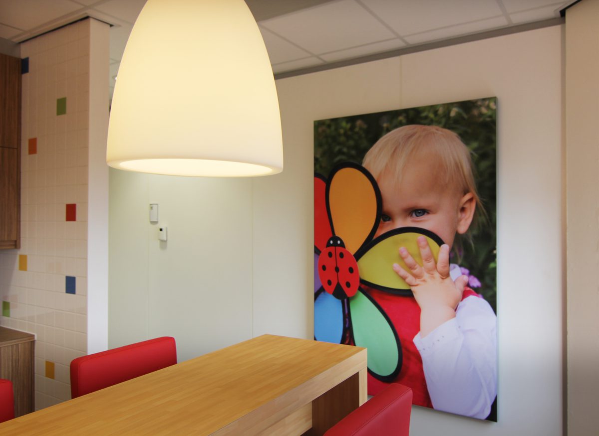 Incatro Room Acoustics Kinderdagverblijf 1