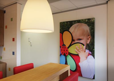 Incatro Room Acoustics Kinderdagverblijf 1