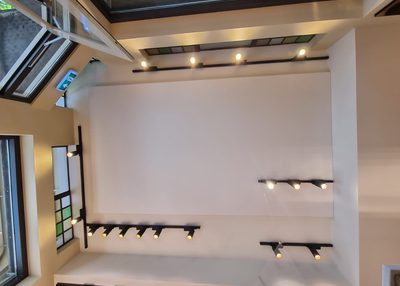 Incatro Bakkerij hermans Maastricht AR Tceiling 1