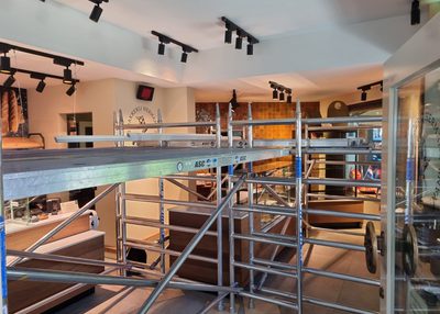 Incatro Bakkerij hermans Maastricht AR Tceiling 2