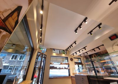 Incatro Bakkerij hermans Maastricht AR Tceiling 4