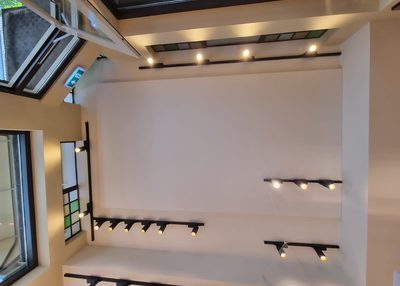 Incatro Bakkerij hermans Maastricht AR Tceiling 7