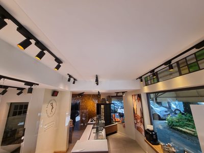 Incatro Bakkerij hermans Maastricht AR Tceiling 8