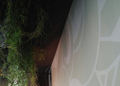 Incatro Bistrobar Indonesia The Gin Sum Club AR Twall AR Tpanel AR Tcurtain 3