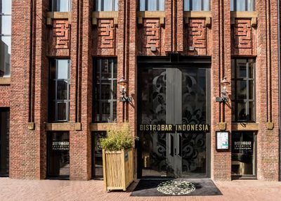 Incatro Bistrobar Indonesia The Gin Sum Club AR Twall AR Tpanel AR Tcurtain 6