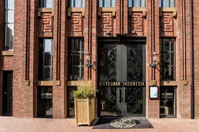 Incatro Bistrobar Indonesia The Gin Sum Club AR Twall AR Tpanel AR Tcurtain 6