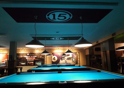 Incatro Poolcentrum 4 Friends Tilburg AR Tceiling 1