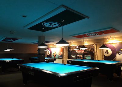 Incatro Poolcentrum 4 Friends Tilburg AR Tceiling 10