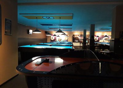 Incatro Poolcentrum 4 Friends Tilburg AR Tceiling 3