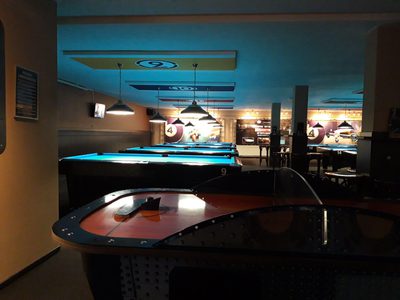 Incatro Poolcentrum 4 Friends Tilburg AR Tceiling 3