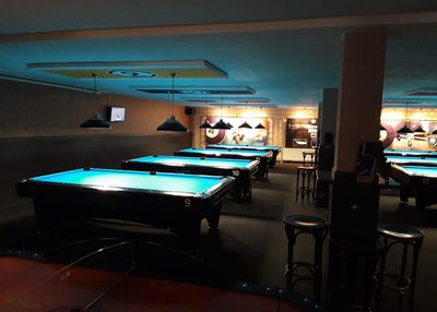 Incatro Poolcentrum 4 Friends Tilburg AR Tceiling 6