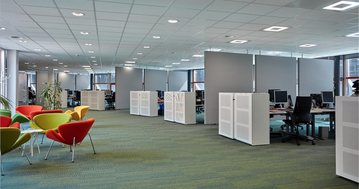 Incatro Room Acoustics AR Tscreen 2