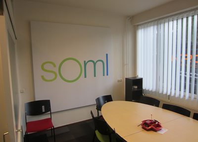 Incatro SOML AR Tceiling AR Tpanel AR Tbase 2