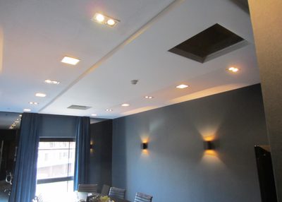 Incatro Theaterhotel de oranjerie horeca vergaderzalen AR Tceiling AR Twall 4