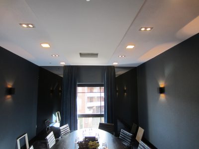 Incatro Theaterhotel de oranjerie horeca vergaderzalen AR Tceiling AR Twall 5