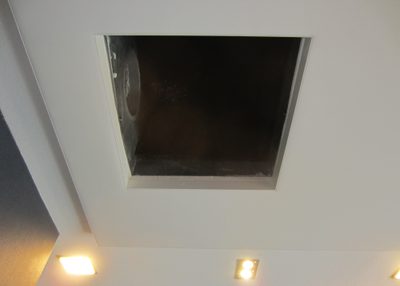 Incatro Theaterhotel de oranjerie horeca vergaderzalen AR Tceiling AR Twall 6