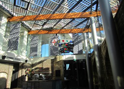 Incatro keverberg AR Tbaffle 10