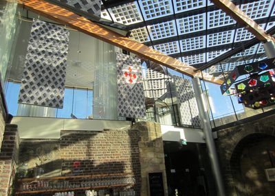 Incatro keverberg AR Tbaffle 12