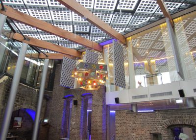 Incatro keverberg AR Tbaffle 14