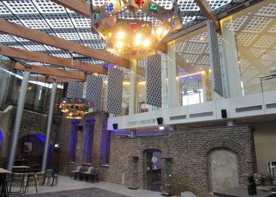 Incatro keverberg AR Tbaffle 15