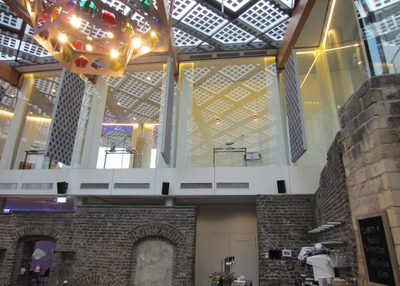 Incatro keverberg AR Tbaffle 16