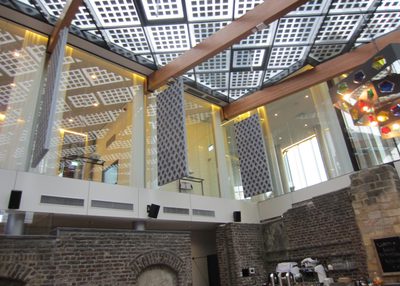 Incatro keverberg AR Tbaffle 17