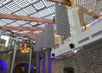 Incatro keverberg AR Tbaffle 18