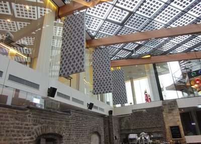 Incatro keverberg AR Tbaffle 19