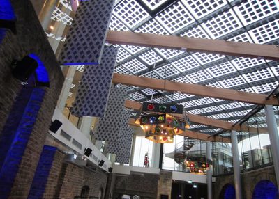 Incatro keverberg AR Tbaffle 20