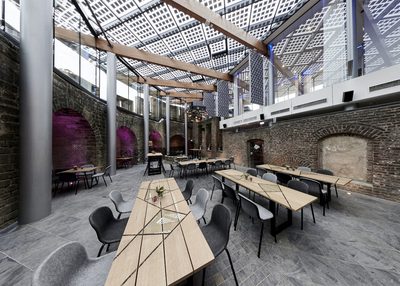 Incatro keverberg AR Tbaffle 3