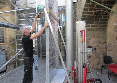 Incatro keverberg AR Tbaffle 6