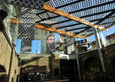 Incatro keverberg AR Tbaffle 7