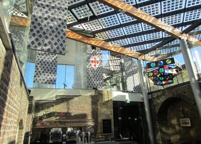 Incatro keverberg AR Tbaffle 8